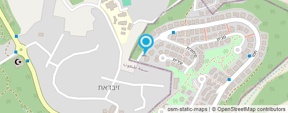 מפת הגעה אל אור גייזינגר