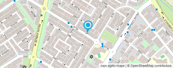 מפת הגעה אל אורי הלוי