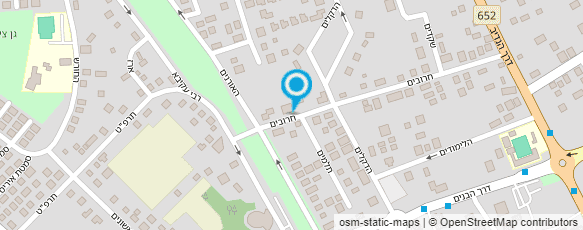 מפת הגעה אל צליל המים