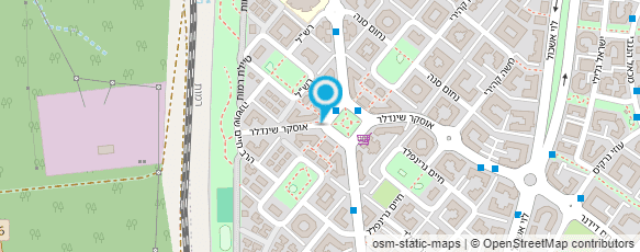 מפת הגעה אל מכבי שירותי בריאות מפת הגעה אל מכבי שירותי בריאות