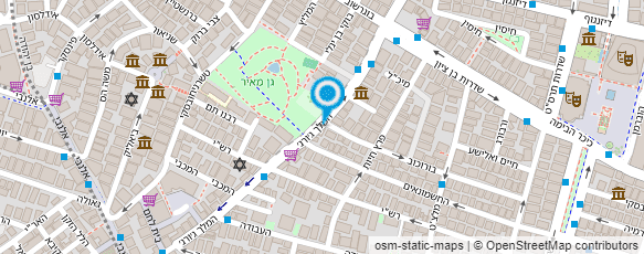 מפת הגעה אל ג'נטלדוג