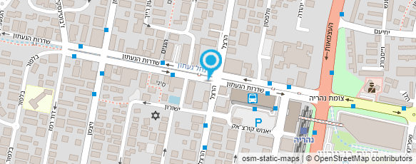 מפת הגעה אל שמשון אביזרי סלולר