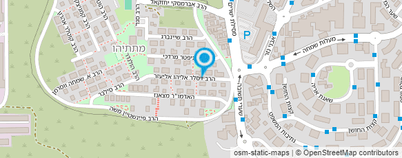 מפת הגעה אל מגה פיקס צלמים