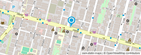 מפת הגעה אל נשימ"לי