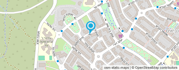 מפת הגעה אל נוגה עיצובים