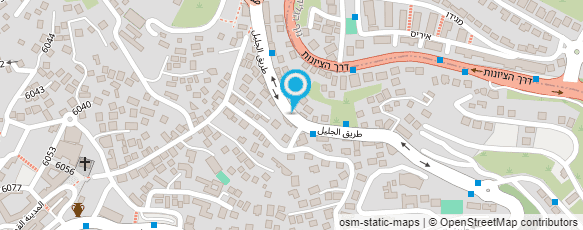 מפת הגעה אל בנק מרכנתיל בע"מ