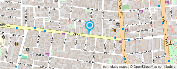 מפת הגעה אל ליבי בקול