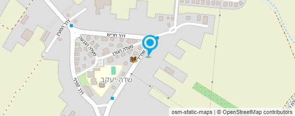 מפת הגעה אל צפתמן