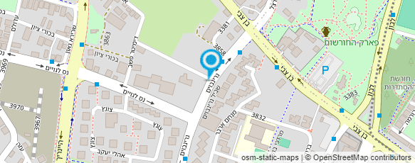 מפת הגעה אל Best Moving