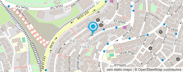 מפת הגעה אל מייס דורית