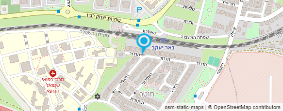 מפת הגעה אל דיגמי נקיון ואחזקה