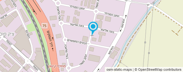 מפת הגעה אל אלקטרו ביי