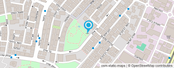 מפת הגעה אל השרברב מפת הגעה אל השרברב