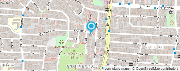 מפת הגעה אל צלילי האש