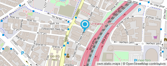 מפת הגעה אל הצמדות מפת הגעה אל הצמדות