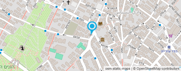 מפת הגעה אל The Baguette