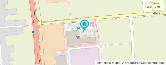 מפת הגעה אל דלתא עודפים