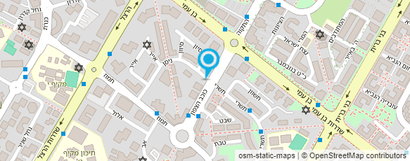 מפת הגעה אל אנתון בלייק