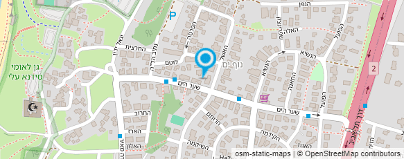 מפת הגעה אל איזבל - יוגה