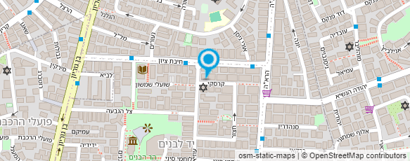 מפת הגעה אל ואדים דולגיצר