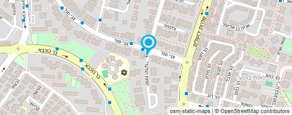 מפת הגעה אל זוהרה זהבית קוסמטיקה