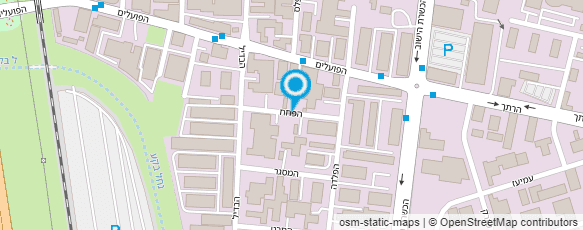 מפת הגעה אל ירדן חלקי חילוף