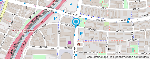 מפת הגעה אל יוחננוף מפת הגעה אל יוחננוף