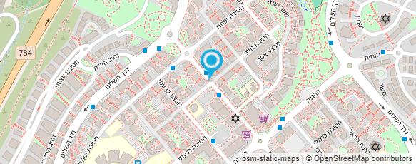 מפת הגעה אל בוטיק נכסים מפת הגעה אל בוטיק נכסים