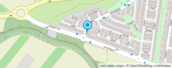 מפת הגעה אל חגית כהן - יועצת זוגית מפת הגעה אל חגית כהן - יועצת זוגית