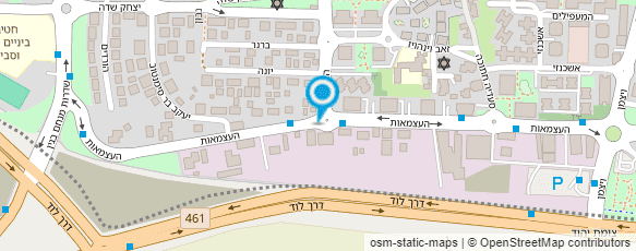 מפת הגעה אל נאוה עוזרי יועצת נדל"ן