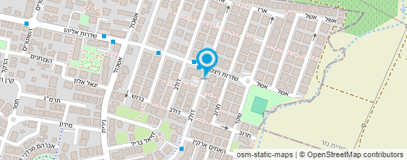 מפת הגעה אל רותם לוי limitless