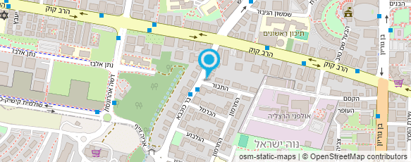 מפת הגעה אל רותם סול