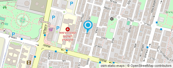 מפת הגעה אל קשת בר ידין