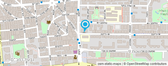 מפת הגעה אל עדי כרמי טיפול קוסמטיקה בשיטה הדו עומקית