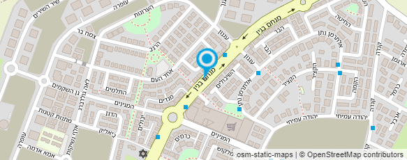 מפת הגעה אל דלתא