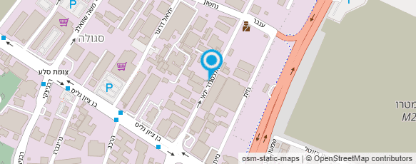 מפת הגעה אל ארגו