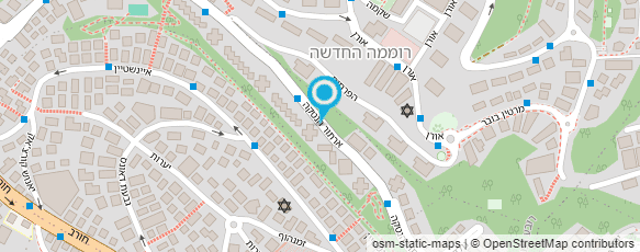 מפת הגעה אל לינה זסלר - קוסמטיקאית