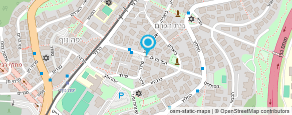 מפת הגעה אל דביר פרוייקטים מפת הגעה אל דביר פרוייקטים