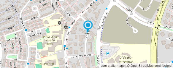 מפת הגעה אל איגור רסקין