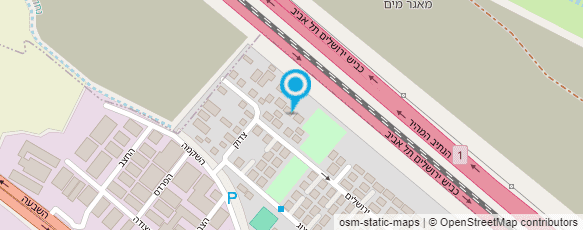 מפת הגעה אל גרופר מיכאל