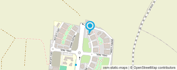 מפת הגעה אל קרין טאוב דולה