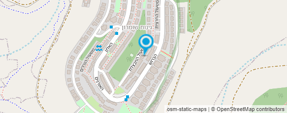 מפת הגעה אל עו"ד ברנד פסח