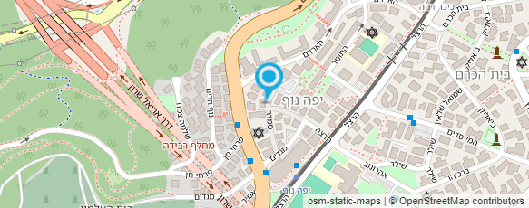 מפת הגעה אל אייל זמיר