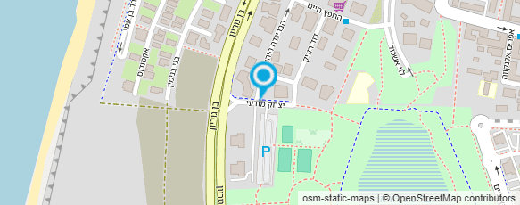 מפת הגעה אל אורלי מאפרת