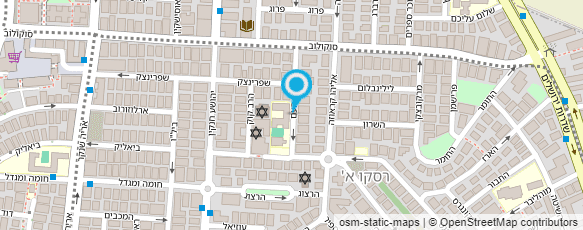 מפת הגעה אל מיכאל אלימלך קרב מגע