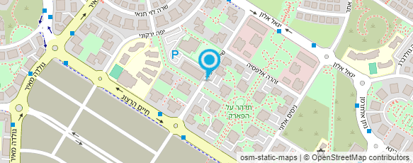 מפת הגעה אל אור-שי הדברות