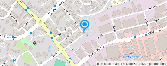 מפת הגעה אל פאר צלמים