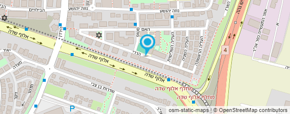 מפת הגעה אל אריאל שלמה מפת הגעה אל אריאל שלמה