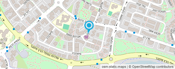 מפת הגעה אל ניר מהלמן