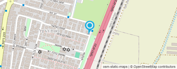 מפת הגעה אל אורטל יהודה - מאפרת